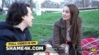 SHAME4K. A MILF loves to ride Young Rods