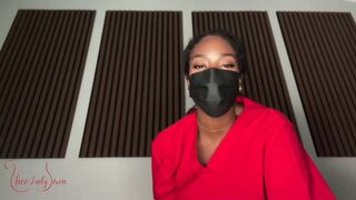 Post-Op Feminization Sissy Claimed By Femdom Ding-dick