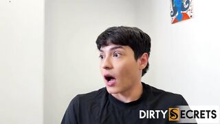 Clients Visit My Sexology Office for Aid with first Cumshot and We End up in a Hawt 3-some