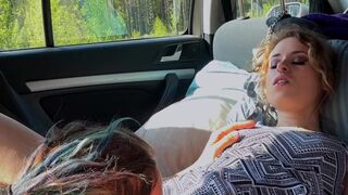 Roadtrip Break - RosySky - Erect 60fps