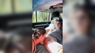 Roadtrip Break - RosySky - Erect 60fps