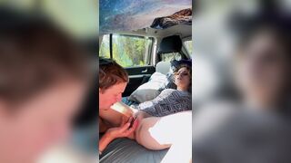 Roadtrip Break - RosySky - Erect 60fps