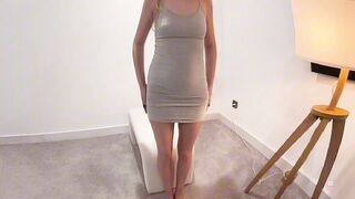 18 years old Virgin on casting and her main FAIL!