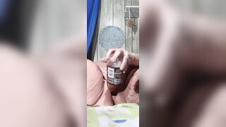Hey Floozy Stick That Pop Bottle in Your Twat