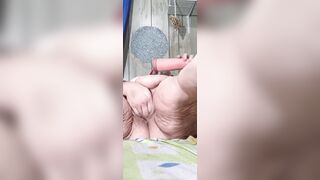 Fist My Motherfucking Snatch Floozy Demanded Now There's Banging and Cumming