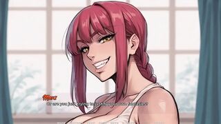 My Fresh Girlfriend [ Taboo Anime Game ] Ep.50 My Cuckold Best Friend Show His GF with My Stepsis!