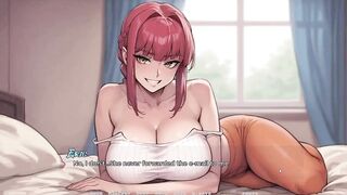 My Fresh Girlfriend [ Taboo Anime Game ] Ep.50 My Cuckold Best Friend Show His GF with My Stepsis!