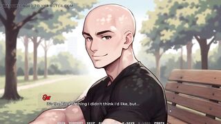 My Fresh Girlfriend [ Taboo Anime Game ] Ep.50 My Cuckold Best Friend Show His GF with My Stepsis!