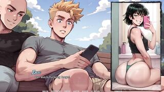 My Fresh Girlfriend [ Taboo Anime Game ] Ep.50 My Cuckold Best Friend Show His GF with My Stepsis!