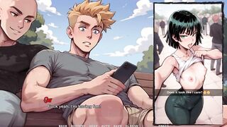 My Fresh Girlfriend [ Taboo Anime Game ] Ep.50 My Cuckold Best Friend Show His GF with My Stepsis!
