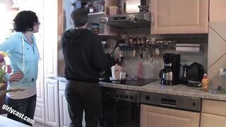 Partner Swapping - Anna Lets a Stranger Fuck Her