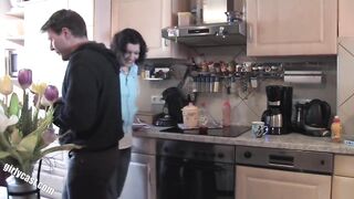 Partner Swapping - Anna Lets a Stranger Fuck Her