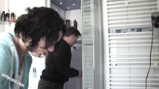 Partner Swapping - Anna Lets a Stranger Fuck Her
