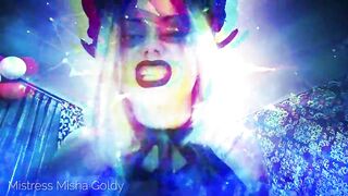 Impossible edging orgasm control & financial challenge from succubus