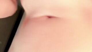 Xiaoying - Asian big boobs can't control herself squirt hot orgasm