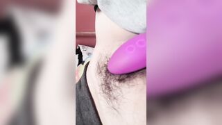 I masturbate in my friend's room.
