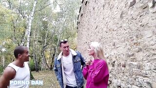 Porno Dan & Pals Five Goal Group-sex for Fit & Muscular Gal Lovita Fate - Porno Dan 4K