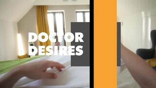 POV - Hawt for Weenie Doc Alexis Crystal Takes Your Spunk fountain