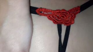 Biggest POV creampie