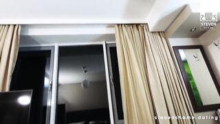 Mia Blow and Kevin Karma fuck hard in a hotel! StevenShame