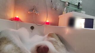 Candlelight & Foam — A Private Solo Night