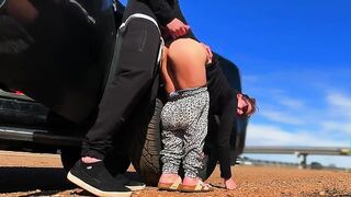 Caught Having Sex on our Vacation Bang Fest!