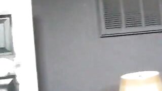 Chennin Blanc Fucking in the Couch with Her Big Booty
