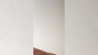 Bathroom scene
