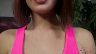 Jessica Robbin entreats skull bang me!