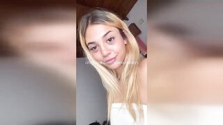 I DESTROYED MY STEPSIS WHILE THIS HONEY WAS STREAMING ON TWITCH - CHAT HEARD EVERY MOAN BEFORE BAN
