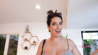 Busty MILF Sarah Has The Best Breasts In Porn