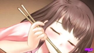 MANGA PROS - Emi Gets On All Fours For Akane’s Teacher So Her Stepdaughter Can Get Straight A’s