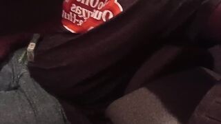 100 MILE TRIP TO MEET NAKED 80 YEAR OLD GRANNY AT HOTEL! WICKED SLOPPY BJ!