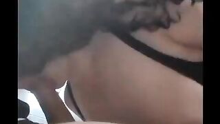 My friend's mamma likes to suck my dick