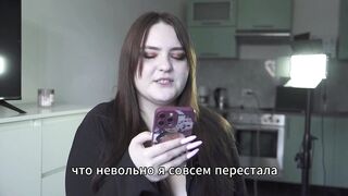 Porn story - unexpected 3some in a hunting lodge in the forest(Russian, cuckold, anal)