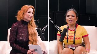 2026 AVN Special 7 - Sophia Locke, Vanna Bardot, Nickey Huntsman, AND MORE! - THE ADULT TIME PODCAST