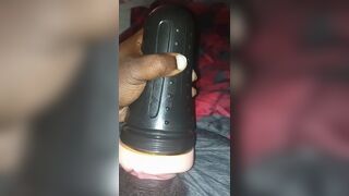 Bizarre Cumming