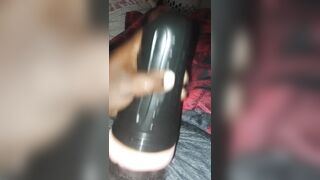 Bizarre Cumming