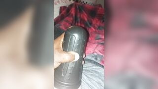 Bizarre Cumming