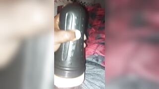 Bizarre Cumming