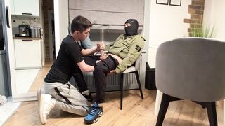oral-sex-job hunger leaves rod screaming deepthroat,