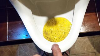 Whilst sex sauna cruising young twink found a wet jock in a neonlight room to suck the cum out