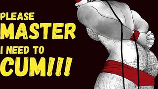 [Audio] Please Dominant, I Get to Cum!