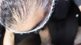 Hot Redbone Loves Sucking BBC - Preview