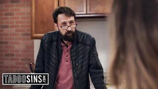 Pervy Host Demands Twat For Room And Board - Athena Faris