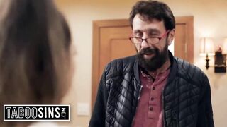 Pervy Host Demands Twat For Room And Board - Athena Faris