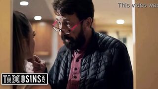 Pervy Host Demands Twat For Room And Board - Athena Faris
