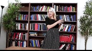 Office Power Flip Gets Wild For Stepmom
