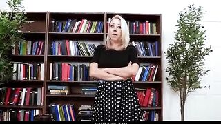Office Power Flip Gets Wild For Stepmom