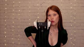ASMR Mouth Sounds ? SKKKK & SHOOOOP Trigger Words for Instant Tingles